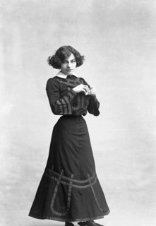 Emilie Marie Bouchaud, aka Polaire