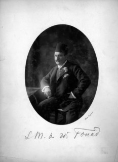 King Fouad I