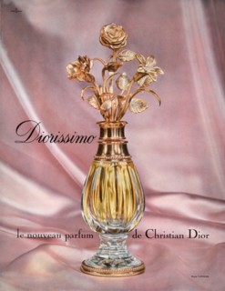 Diorissimo Advert