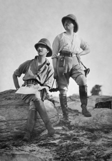 Georges-Marie Haardt and Louis Audouin-Dubreuil