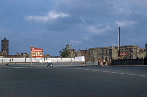 Post-war Berlin
