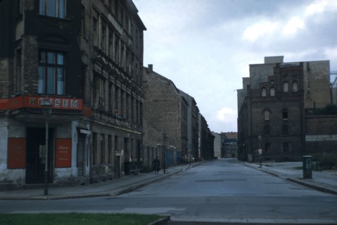 Post-war Berlin