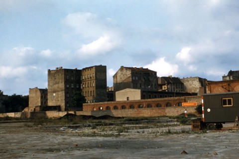 Post-war Berlin