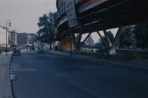 Post-war Berlin