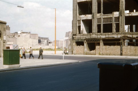 Post-war Berlin