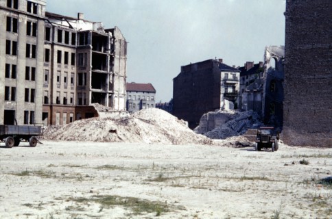 Post-war Berlin