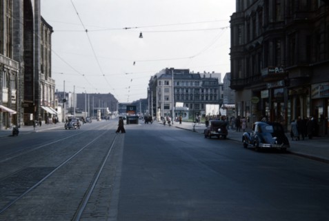 Post-war Berlin