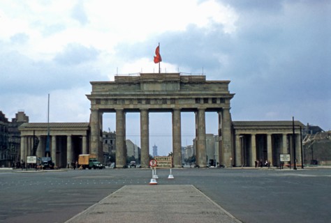 Post-war Berlin
