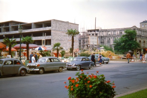 Post-war Berlin