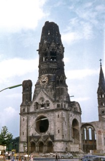 Berlin Memorial Church