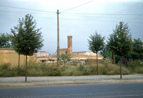 Post-war Berlin