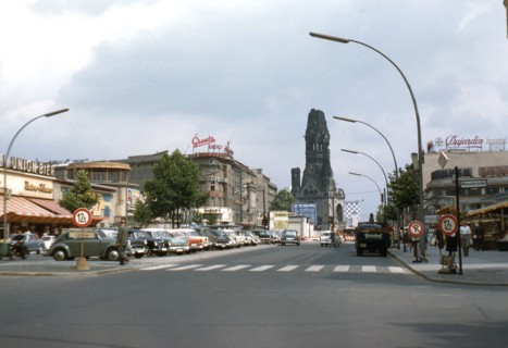 Post-war Berlin