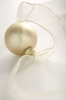 Christmas decorations.