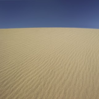 Desert sand at Death Valley, California.