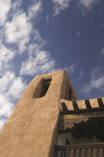 Santa Fe Museum of Fine Arts in New Mexico.