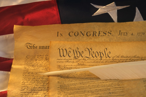 Déclaration d'indépendance des Etats-Unis - 4 juillet 1776