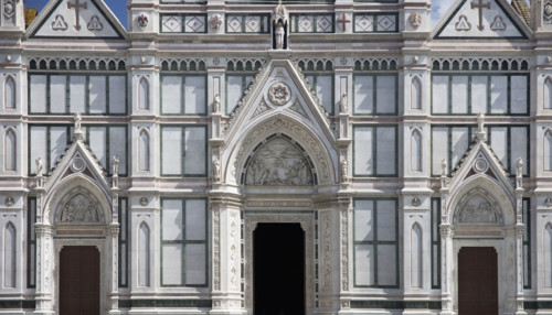 Santa Maria Novella Florence Italy.