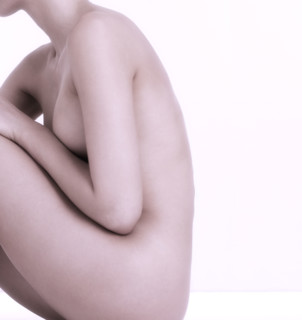 Nude female.