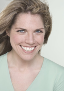Portrait of a woman.