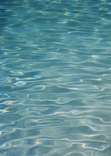 Close up of water.