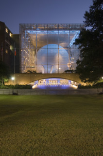 Hayden Planetarium New York NY.