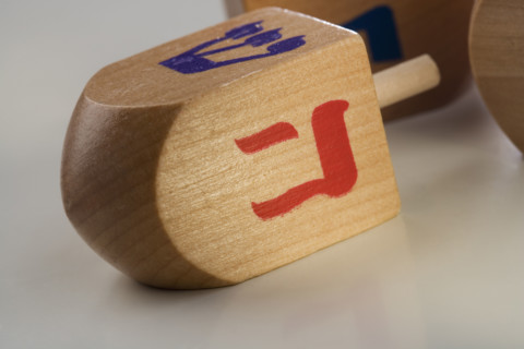 Jewish Dradle.