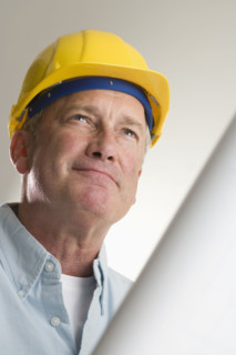 Headshot of contractor.