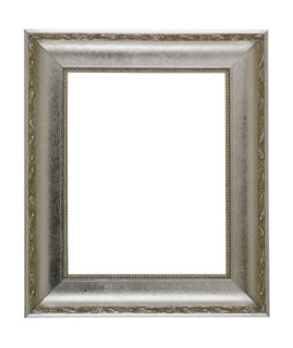 Empty picture frame.