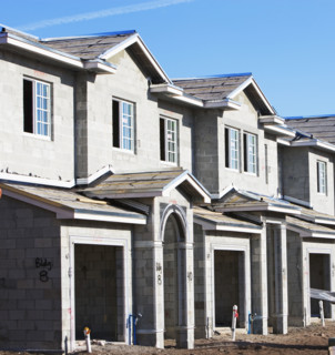 Residential construction. Date : 2007
