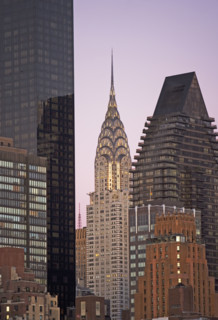 New York City skyline. Date : 2007
