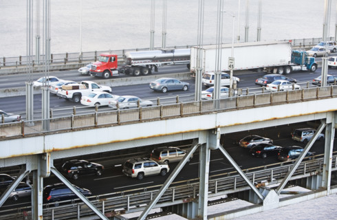 George Washington Bridge. Date : 2007