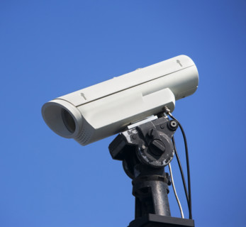 security camera. Date : 2007