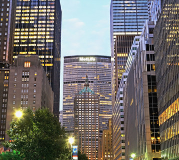 Met Life Building, New York City. Date : 2007