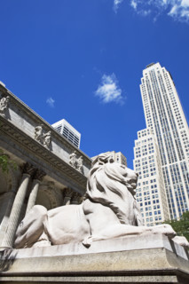 New York City Public Library. Date : 2007
