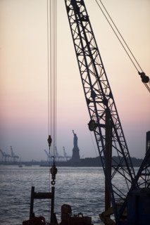 Statue of Liberty. Date : 2007