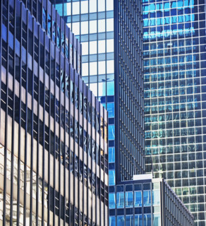New York City architecture. Date : 2007