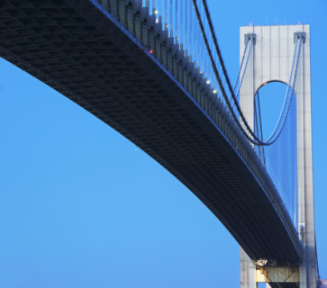 Verrazano Narrows Bridge . Date : 2007