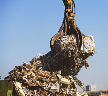 scrap yard, . Date : 2007