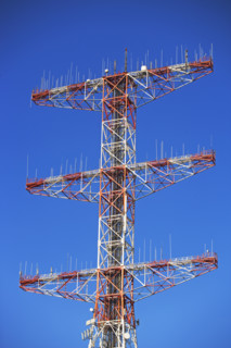 transmission tower. Date : 2007