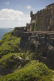 El Morro San Juan Puerto Rico. Date : 2006