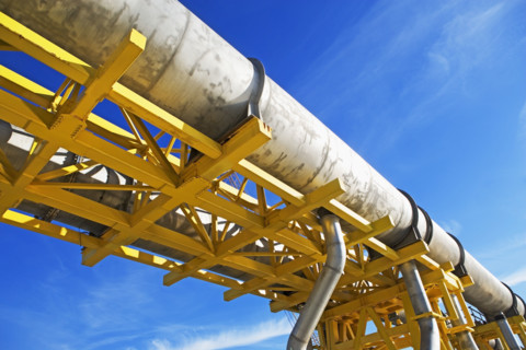 oil pipeline, . Date : 2008