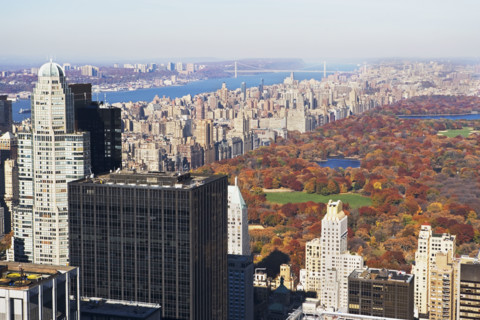 New York City, Central Park. Date : 2008