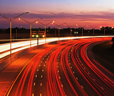 streaming highway traffic. Date : 2008