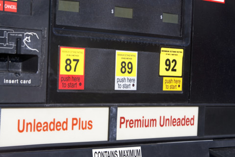 gas pumps. Date : 2008