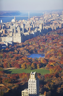 New York City, Central Park. Date : 2008