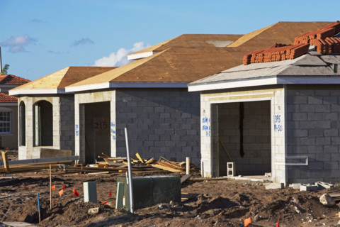 house construction. Date : 2008