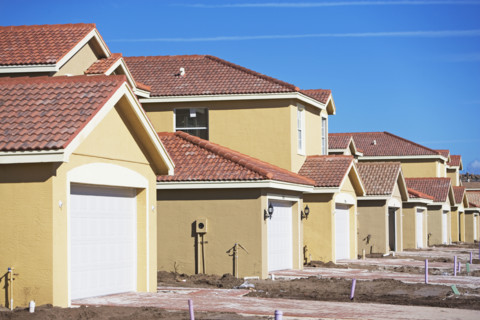 house construction. Date : 2008