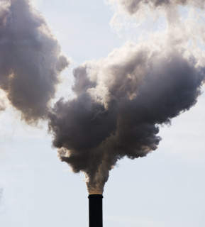 smokestacks. Date : 2008