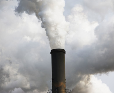 smokestacks. Date : 2008