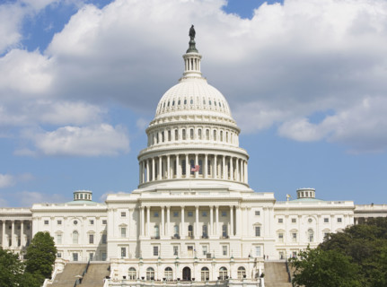Capitol Building, Washington DC, United States. Date : 2008